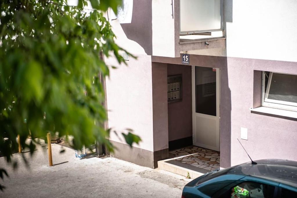 Pearl Of Sibenik Apartment Екстериор снимка