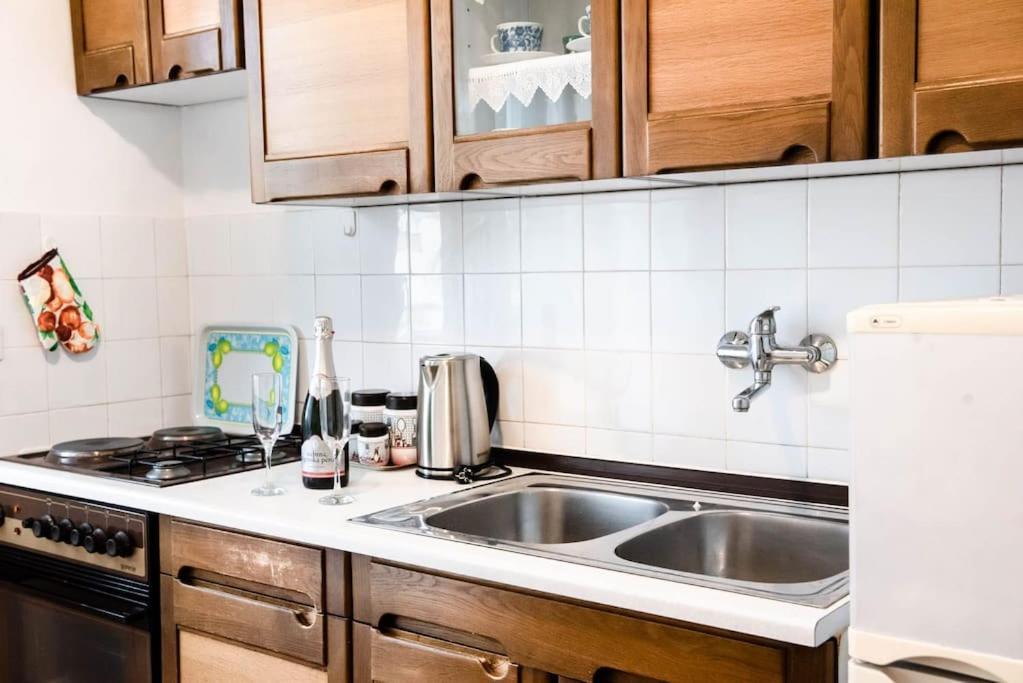 Pearl Of Sibenik Apartment Екстериор снимка