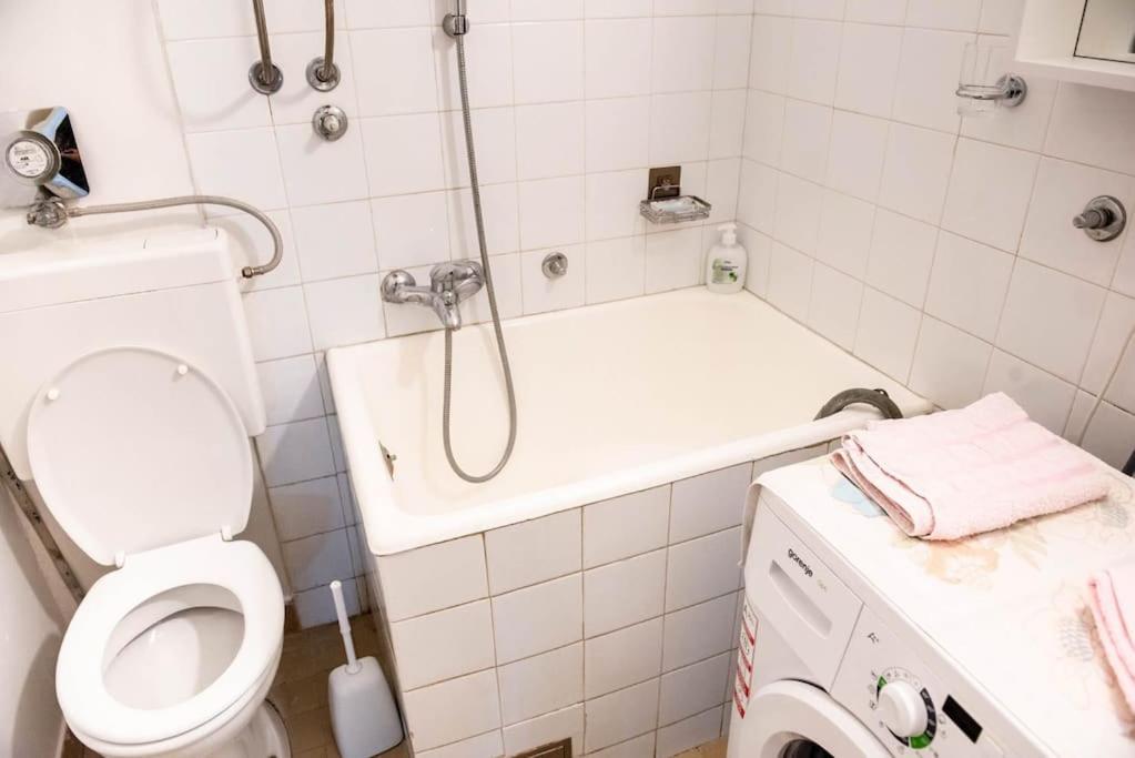 Pearl Of Sibenik Apartment Екстериор снимка