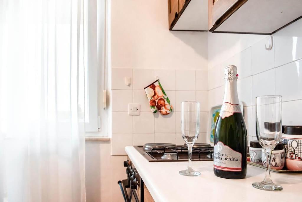 Pearl Of Sibenik Apartment Екстериор снимка